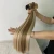 Import Premium Quality K Tip Hair 100% Russian Cuticle Aligned Virgin Remy Human Hair Nano Pre-Bonded U Tip Hair Extension from China