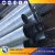 Import price tube galvanized iron pipe 2 inch from China