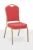 Import Price-Wise Seat and Back Molded Pu Foam Aluminum Legs  Comfortable Hotel Meeting Rooms Chairs from Republic of Türkiye