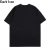 Import Printed Round Neck Rapper Tshirts Men Summer Short Sleeved Mens T-shirt Cotton Tee Shirts Male Top from China