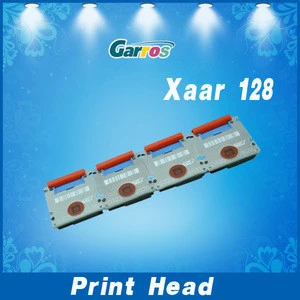 Printing machinery spare parts Xaar print heads price original print head wholesale