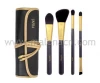 Private Label 4PCS Synthetic Hair Makeup Brush