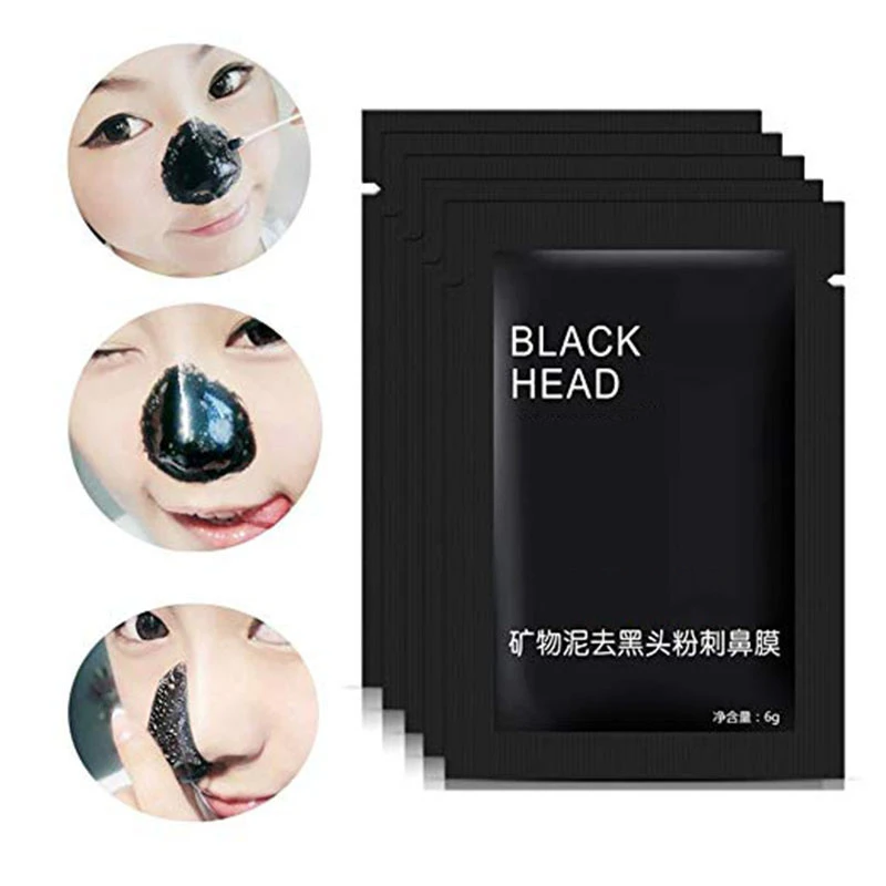 Private Label Acne  Removing Nose Strips,Blackhead Peel Off  strips