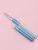 Import private label custom 3pcs /set Crystal Rhinestone Handle DIY UV Gel Acrylic Nail Art Painting Pens Nail thin Liner Brush Set from China
