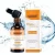 Import Private Label Moisturizing Firming Vitamin C Serum With Hyaluronic Acid For Skin Beauty Care Face Serum from China