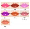 Private Label Pearly Moisturizing Transparent Colorless matte non-stick cup Lip Gloss