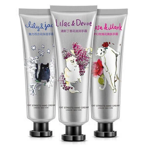 Private Label Smoothing Hydrating Anti-wrinkle Natural Plant Hand Cream For Hand Oem