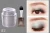 Import Private Logo Cosmetic Loose Pearl Glitter Eye Shadow Powder Pigment With Free  Eye Shadow Brush from China