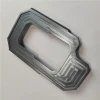 Processing machinery parts, aluminum alloy casting CNC machine tool base accessories