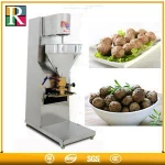 production equipment chicken processing line meat ball making machine