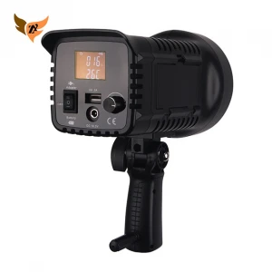 Professional 150w photography led COB video light kit lamp photographic selfie studio continuous lighting equipment dropshipping