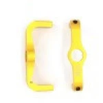 Professional aluminum parts computer gongs processing parts customized