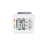 Professional blood pressure monitor manufacturer smart portable sphygmomanometer wrist bp monitor blood pressure meter