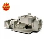 Professional cnc machining car air conditioning spare parts bus air conditioning spare parts air compressor parts