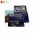 Import Professional custom glossy paper A4 thin magazine brochure and catalog book printing with low price from China