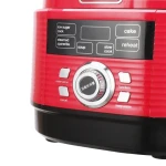 Professional Custom Red Keep Warmer Commercial Rice Cooker Electric Pressure Cookers