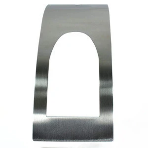 Professional Custom Stainless Steel Products Stamping Stainless Steel Sheet Metal Fabrication According Your Requirement