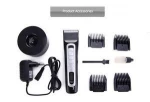 Professional hair cutting machine LCD digital display stainless steel electric hair trimmer