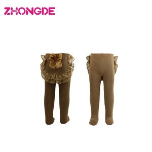 Professional hosiery factory supplier leggings tights low price hosiery baby boy tights pantyhose