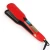 Import Professional Infrared LED Ceramic Flat Iron Straightening Styling Tools Hair Straightener from China