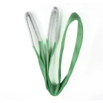 Professional Manufacture Cheap 2 Ton Towing Strap Strengthen Lifting Polyester Webbing Sling