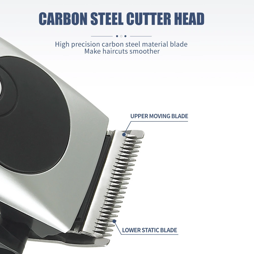 Professional Manufacture Cheap trimmer rechargeable hair clippers online