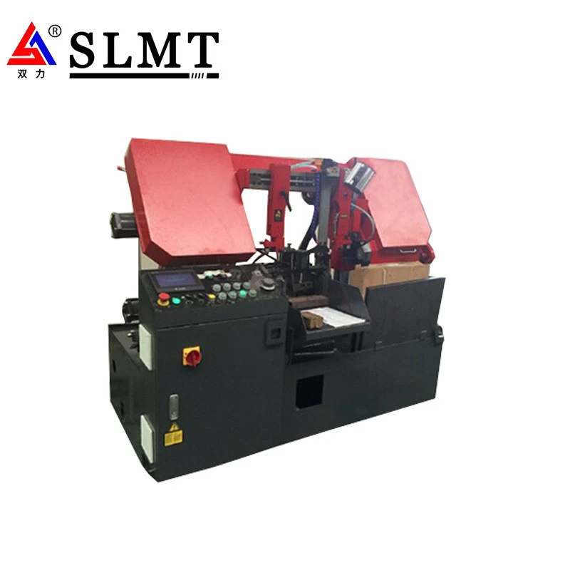 Professional Manufacture professional Power band saw machine for cutting metal