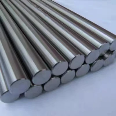 Professional manufacturer supplier provide TC4 Titanium Alloy Bar used for Medical Titanium materials price per kg titanium rob