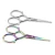 Import Professional new stainless steel household mini  tailor small scissors from China