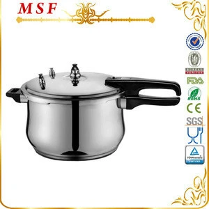 Professional non electric pressure cooker parts kitchenware brand importers with silicone rubber seal ring MSF-3782