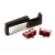 Import Professional Non-slip Kitchen Knife Sharpener 3 Stage Kitchen Sharpening Tool with Replaceable Head from China