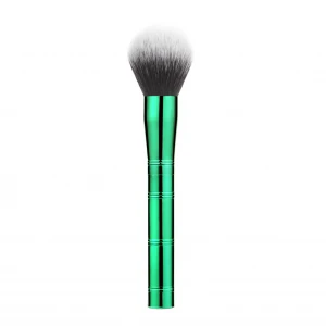Professional Powder Aluminum Handle Brush Makeup Brush with High Quality
