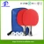 Import Professional table tennis racket paddle sets 5 Ply Long handle Bat 5 stars Pimples in in other special purpose bags cases from China