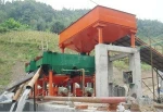 Professional Tin, Manganese, Tungsten Ore Extraction Jig Machine Tungsten Jig