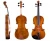 Import Professional Violin, high quality, perfect sound production, the finest hand craftsmanship from China
