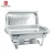 Import Promotion Folding Heater Buffet Stainless Steel Chafing Dish Food Warmer Container from China