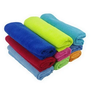 promotion microfiber towel for cleaning car/microfiber car cleaning cloth/China wholesale micro fiber car wash towel