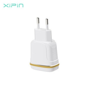 Promotional custom logo Micro charger ABS+PC Fireproof Materials  charger