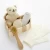 Import Promotional customized Sponge wooden bath sets spa shower gift set from China