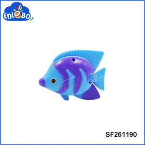 Promotional items 6PCS Fishing Game Toy underwater toy SF261190