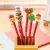 Import Promotional  Pencil Originality Design Wooden Christmas Gift Destination Board Shape Pen from China