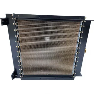 Proper Price Top Quality Heater Cooling Road Roller Copper Radiator