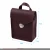Import Protective Bag for Thumb Piano Kalimba Case PU Leather Mbira Gig Bag with Strap from China
