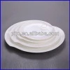 P&T chaozhou porcelain factory peach shape dishes,meat plate,couple plates