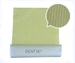 PTFE Membrane Laminated moisture barrier , aramid spunlace non-woven 80% Nomex 20% Kevlar Fabric EN469