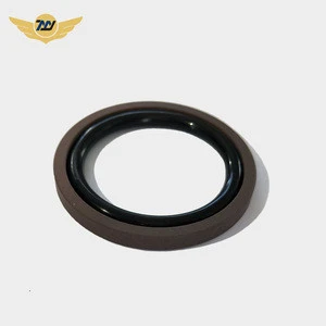 PTFE+Bronze Seals And NBR Orings For Engineering Machinery GSF
