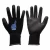 Import Pu coated glove working glove hand gloves for electronics factory from China