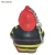 Import PU Foam Promotional Gifts PU Fireman Bert shape keychain Anti Stress Ball Anxiety Reducer from China