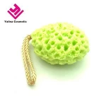 PU foam sponge bath shower natural sea for bathing