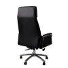 PU Office Chair Specific Use and Synthetic Leather Material Fly Mechanism Boss Chairs